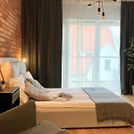 Apartamenty-wroc Center By The Bridge Apartament *