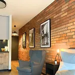 Apartamenty-wroc Center By The Bridge Apartament *