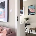 Apartamenty-wroc Center By The Bridge アパート *