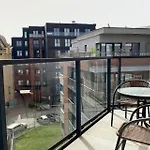 アパート Apartamenty-wroc Center By The Bridge *