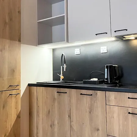 Apartamenty-wroc Center By The Bridge Вроцлав