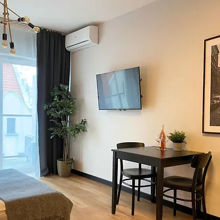 Apartamenty-wroc Center By The Bridge * Вроцлав