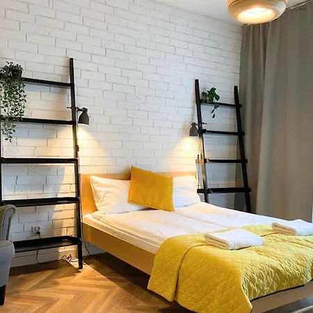 Apartamenty-wroc Center By The Bridge Апартаменти