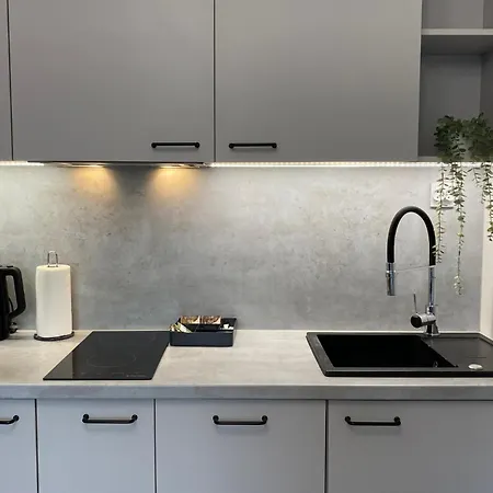 Апартаменти Apartamenty-wroc Center By The Bridge Вроцлав