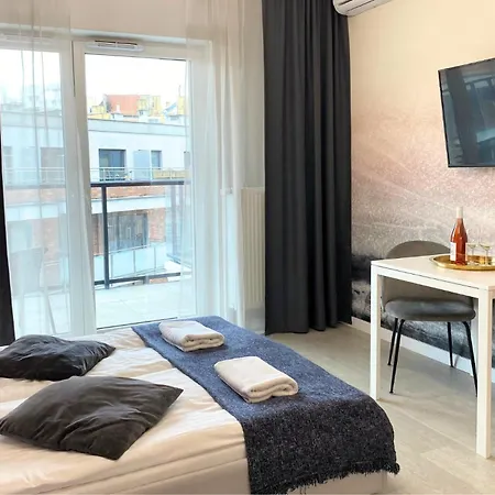 Apartamenty-wroc Center By The Bridge * Вроцлав