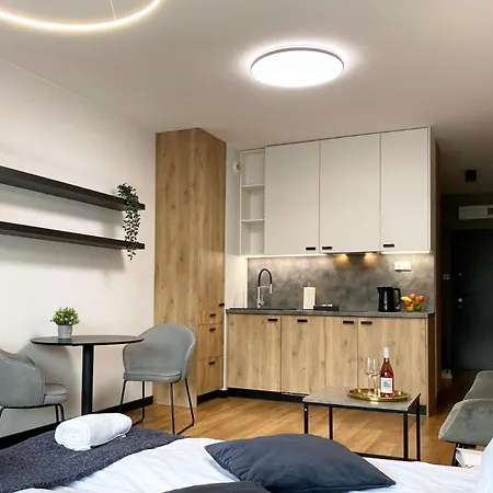 Апартаменти Apartamenty-wroc Center By The Bridge *
