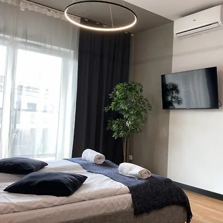Apartamenty-wroc Center By The Bridge *