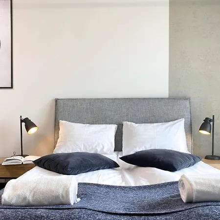 Apartamenty-wroc Center By The Bridge Апартаменти Вроцлав