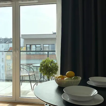 Apartamenty-wroc Center By The Bridge Вроцлав