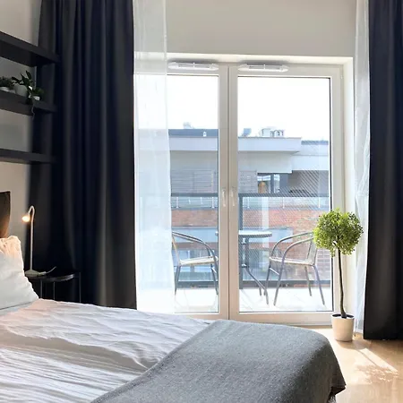 Apartamenty-wroc Center By The Bridge Appartamento