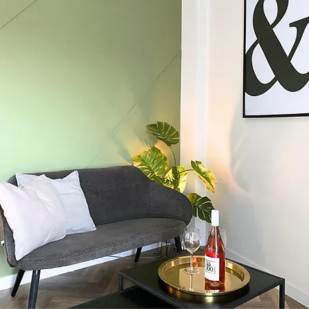 Apartamenty-wroc Center By The Bridge *