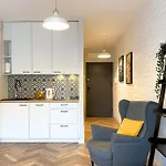 Apartamenty-wroc Center By The Bridge Lejlighed *