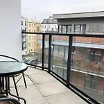 Apartamenty-wroc Center By The Bridge