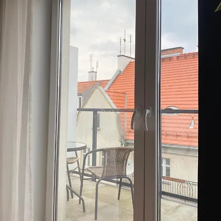 Apartment Apartamenty-wroc Center By The Bridge Breslau