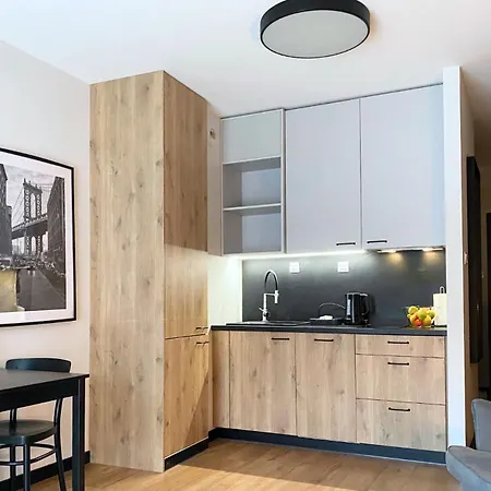 Apartamenty-wroc Center By The Bridge * Wrocław