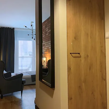 Apartamenty-wroc Center By The Bridge شقة *