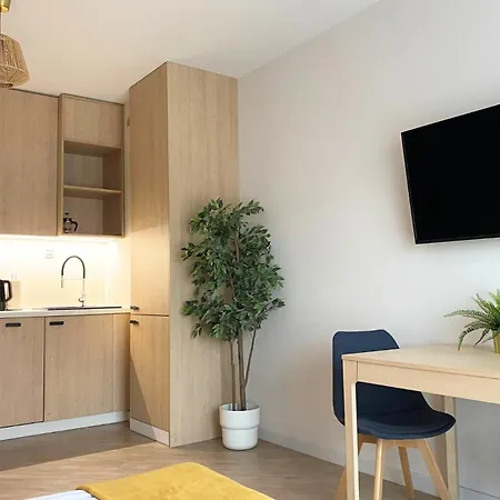 Apartman Apartamenty-wroc Center By The Bridge Wrocław