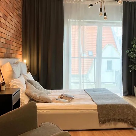 Apartamenty-wroc Center By The Bridge شقة *