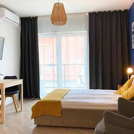 Apartamenty-wroc Center By The Bridge * Wrocław