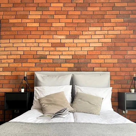 شقة Apartamenty-wroc Center By The Bridge