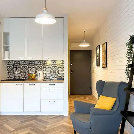 Apartamenty-wroc Center By The Bridge Apartment *
