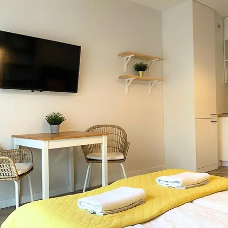 Apartamenty-wroc Center By The Bridge Wrocław