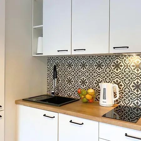 Apartamento Apartamenty-wroc Center By The Bridge