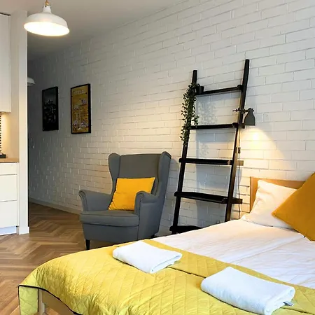 Apartamenty-wroc Center By The Bridge Wrocław