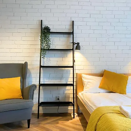 Apartamenty-wroc Center By The Bridge *