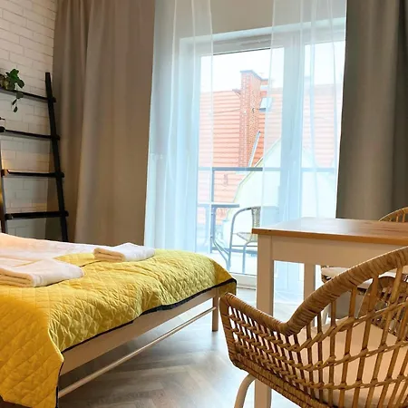 Apartamenty-wroc Center By The Bridge