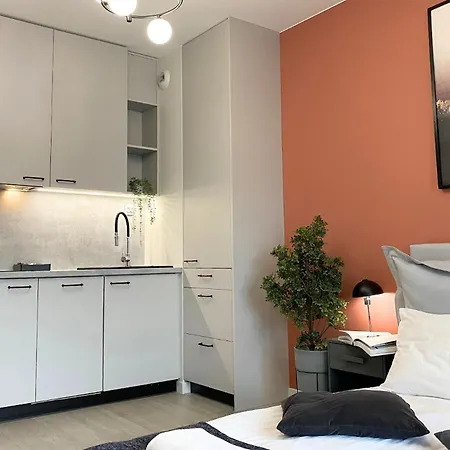 Apartamenty-wroc Center By The Bridge Wrocław