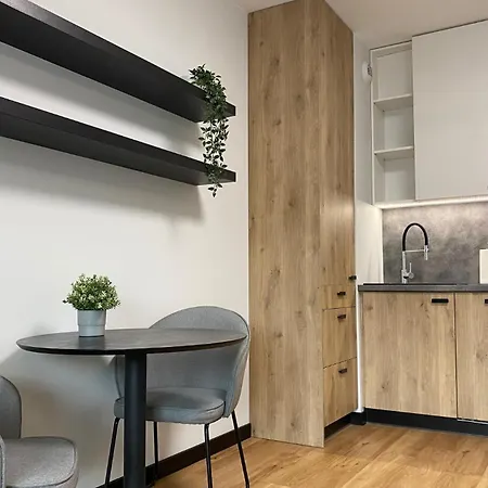 Apartamenty-wroc Center By The Bridge شقة