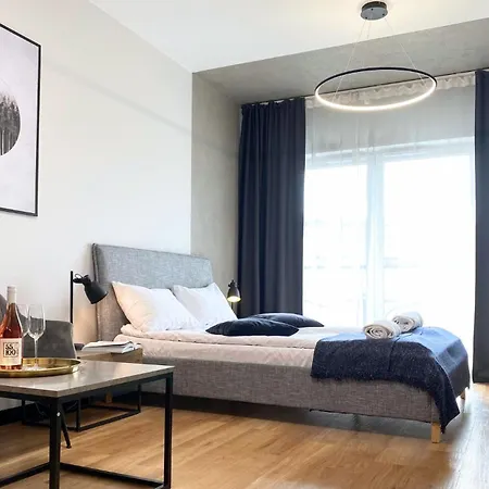 Apartamenty-wroc Center By The Bridge * Wrocław