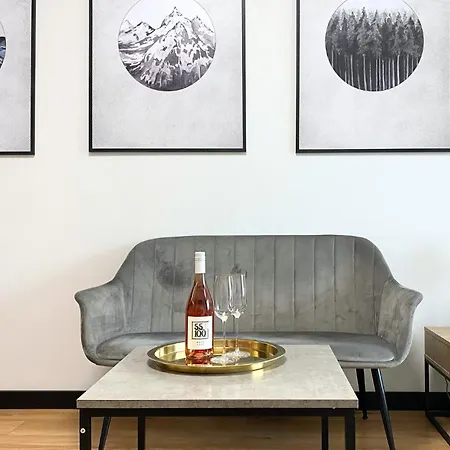 Apartamenty-wroc Center By The Bridge *