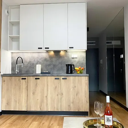 Apartamenty-wroc Center By The Bridge *