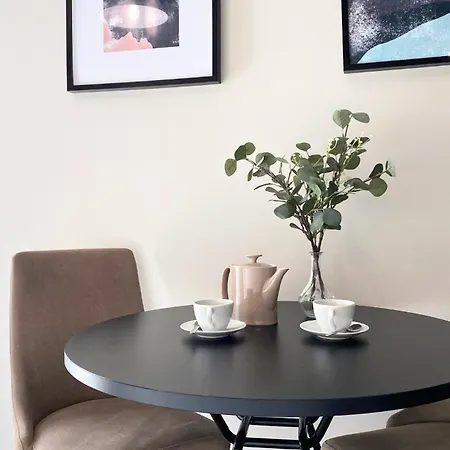 Apartment Apartamenty-wroc Center By The Bridge *