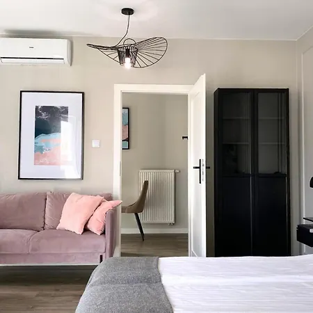 Apartman Apartamenty-wroc Center By The Bridge
