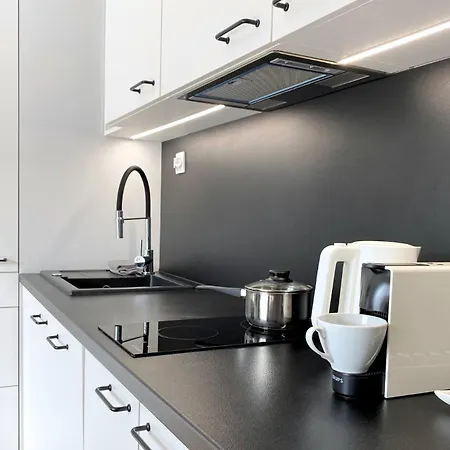 Apartamenty-wroc Center By The Bridge Wrocław