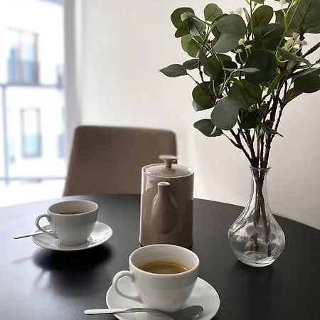 Apartamenty-wroc Center By The Bridge Apartment