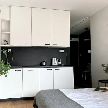 Apartamenty-wroc Center By The Bridge * Wrocław