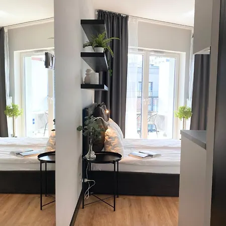 Apartamenty-wroc Center By The Bridge Daire