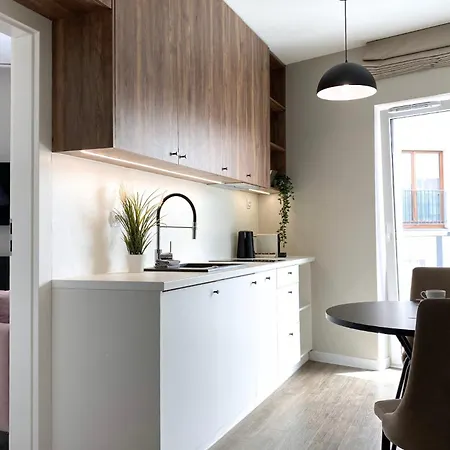 Apartamenty-wroc Center By The Bridge Apartment Breslau