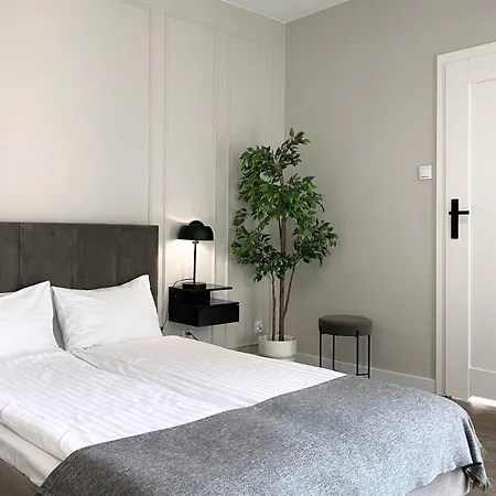 Apartment Apartamenty-wroc Center By The Bridge