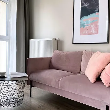 Apartment Apartamenty-wroc Center By The Bridge *