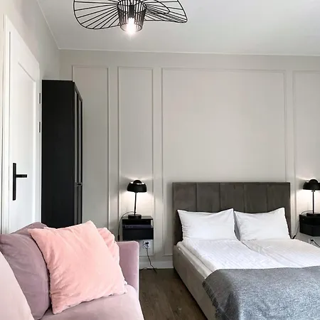 Apartamenty-wroc Center By The Bridge * Wrocław