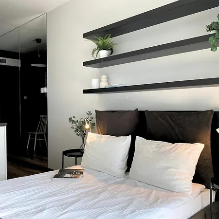 Apartamenty-wroc Center By The Bridge Wrocław