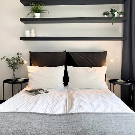 Apartamenty-wroc Center By The Bridge Lejlighed