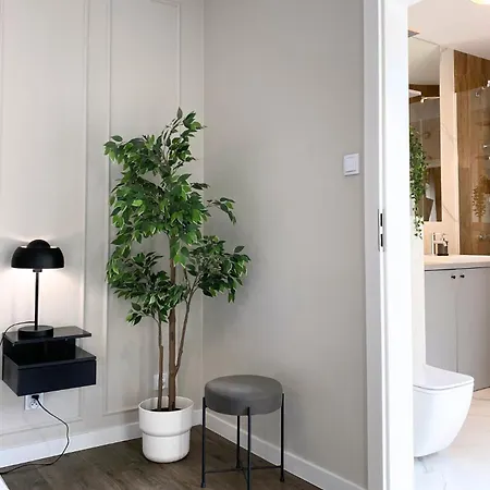 Apartment Apartamenty-wroc Center By The Bridge Breslau