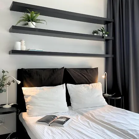 Apartamenty-wroc Center By The Bridge Wrocław