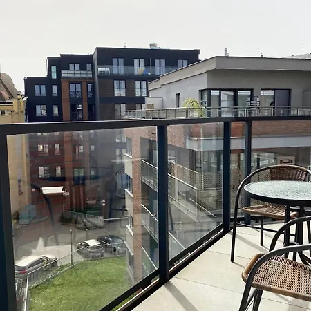 Apartman Apartamenty-wroc Center By The Bridge *